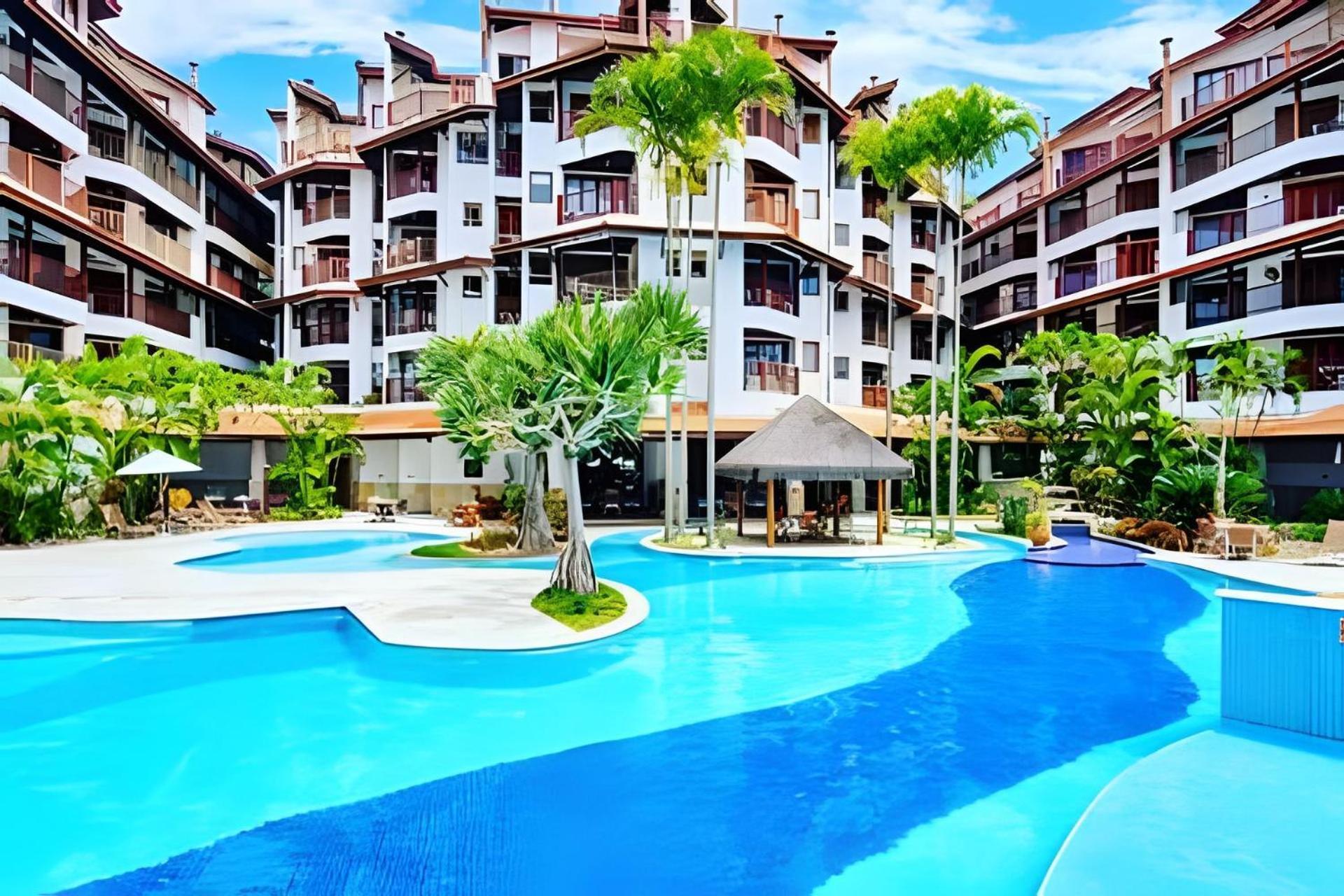 Resort Frente Ao Mar Apto 302 Bali Praia Grande Ubatuba Esterno foto